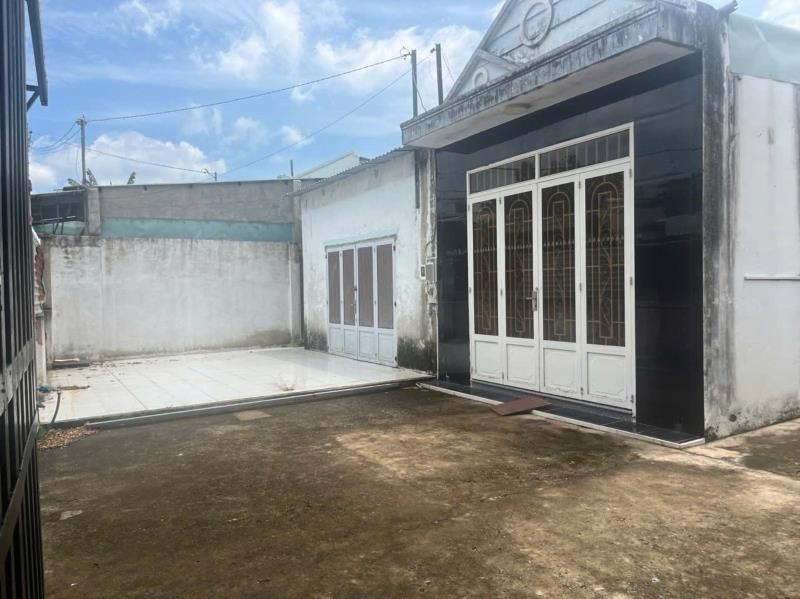 Chỉ 8.1 tỷ nhà sân vườn - lý thường kiêt-hẻm xe tải .300m² trung tâm hóc môn - 3