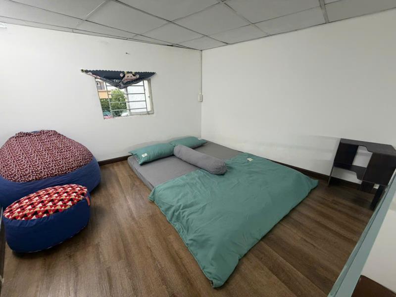 Cho thuê duplex nguyễn gia trí – phòng rộng 30m² – cửa sổ thoáng – gần nhiều đại học giao thông vận tải 500m - có thể ở liền - 4