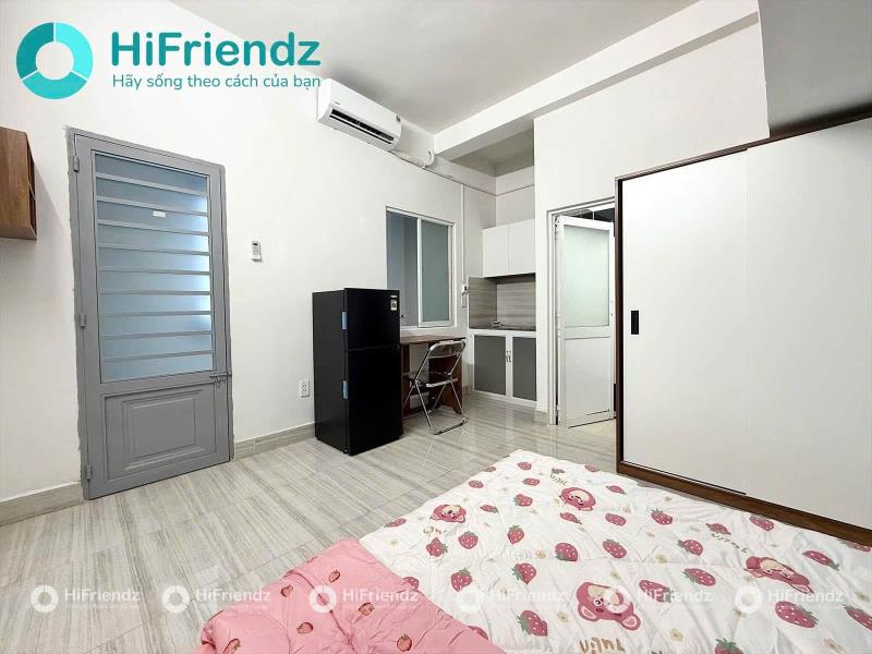 Phòng chính chủ full tiện nghi gần coopmart nguyễn kiệm