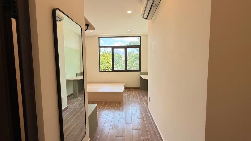 Cho thuê studio cửa sổ giá tốt
