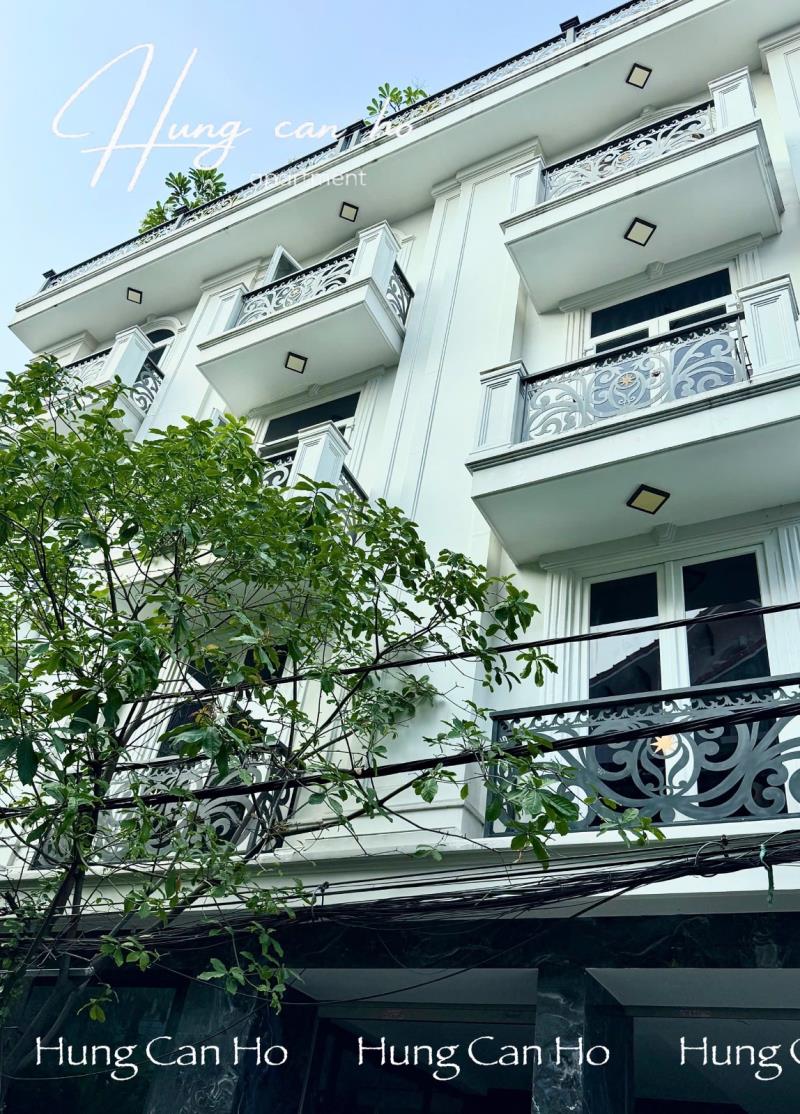 🦊 Chung cư mini ngay phạm văn bạch/ full nt/ thang máy bảo vệ