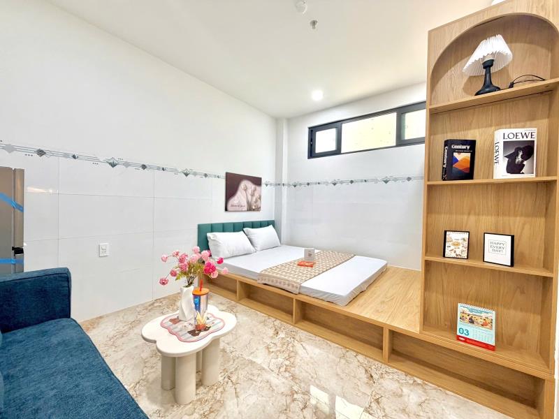 Thuê ngay phòng xinh 30m2 full nội thất
