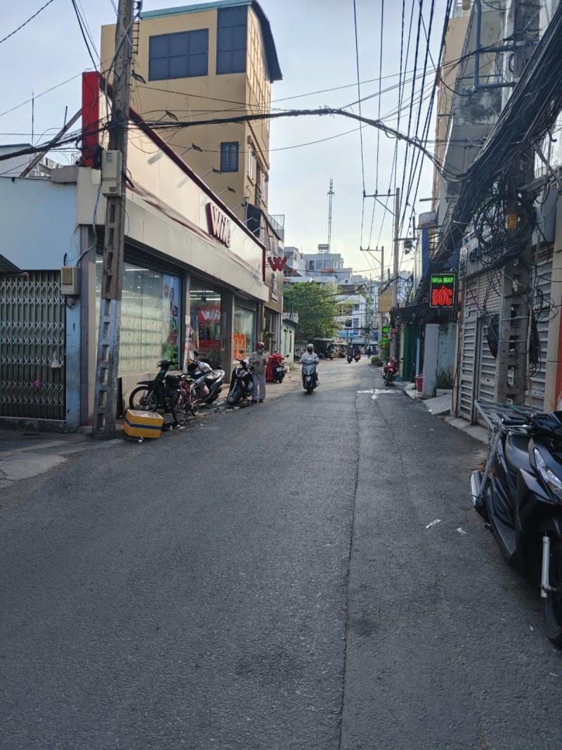 Hẻm xe tải 10m dt 8x13m nằm ngay cao thắng và hoàng dư khương quận 10, giá chỉ 16, tỷ - 3