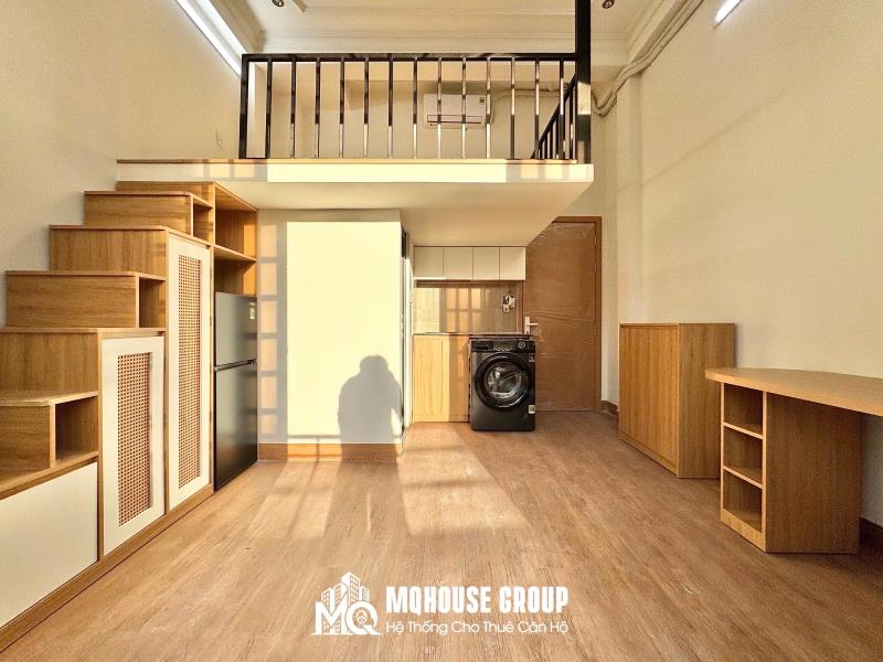 Chính chủ cho thuê - duplex - full nt - cửa sổ trời - 28m2 - ngay dh vhu - 2