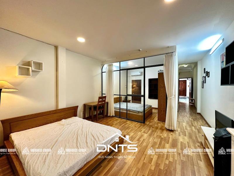 Căn hộ 1pn+ 60m2 hẻm ô tô gần trường đh kinh tế isb, đh kiến trúc q3 - 3