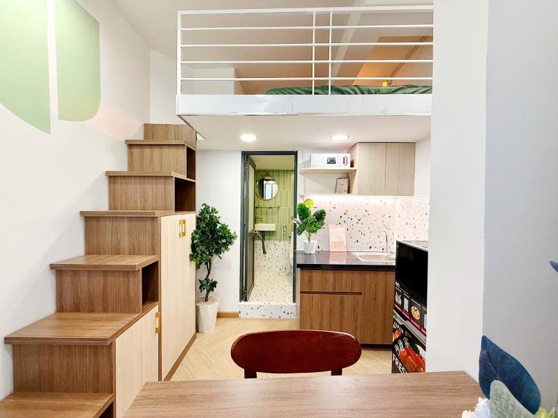 Duplex full nt | ngã tư lạc long quân - đh hồng bàng 