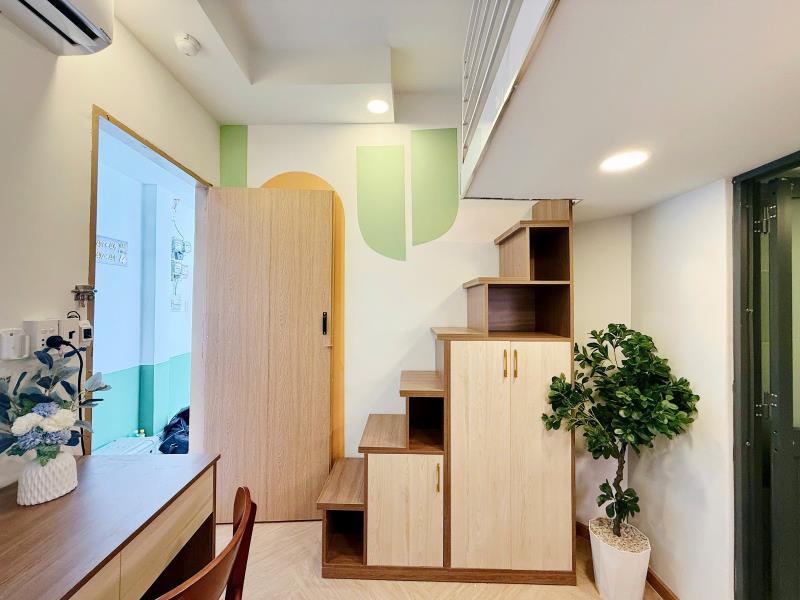 Duplex full nt | ngã tư lạc long quân - đh hồng bàng  - 3