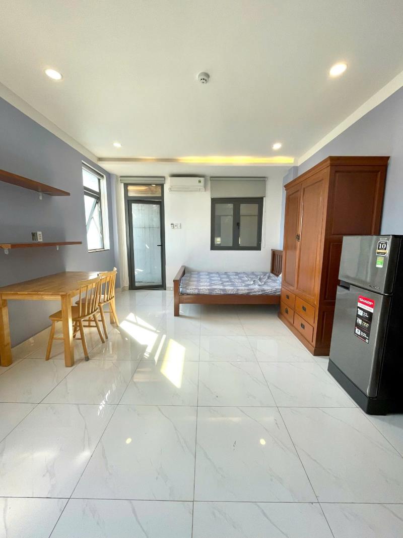 Căn hộ 1pn bình thạnh - kế hutech, gtvt, ftu, uef - 2