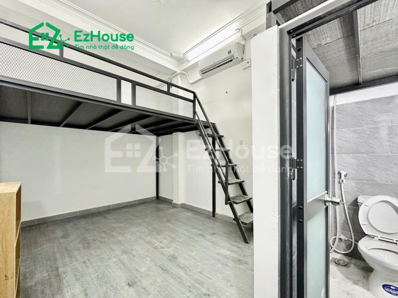 Duplex full nội thất – có cửa sổ thoáng tại lê thúc hoạch, tân phú
