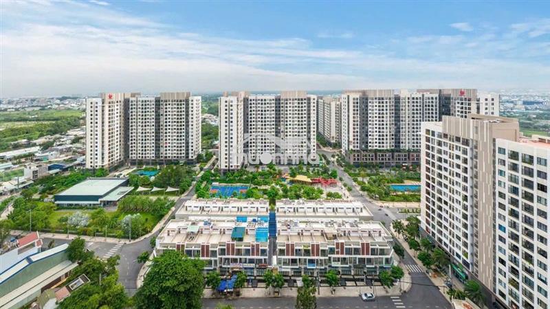 Cho thuê 1pn+ 55m2 chung cư cao cấp picity high park giá 6.5tr