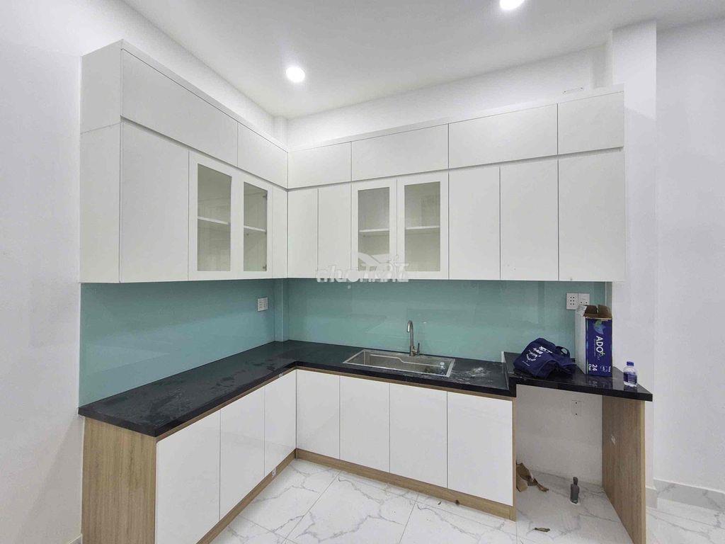 Chính chủ cần cho thuê nhà nguyên căn siêu mới nằm chợ rạch ông cầu y - 3