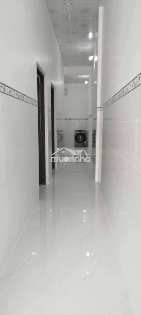 Cần tiền trả nợ bán gấp nhà nguyễn thị rành,củ chi,124,6m2, 950tr, shr - 3