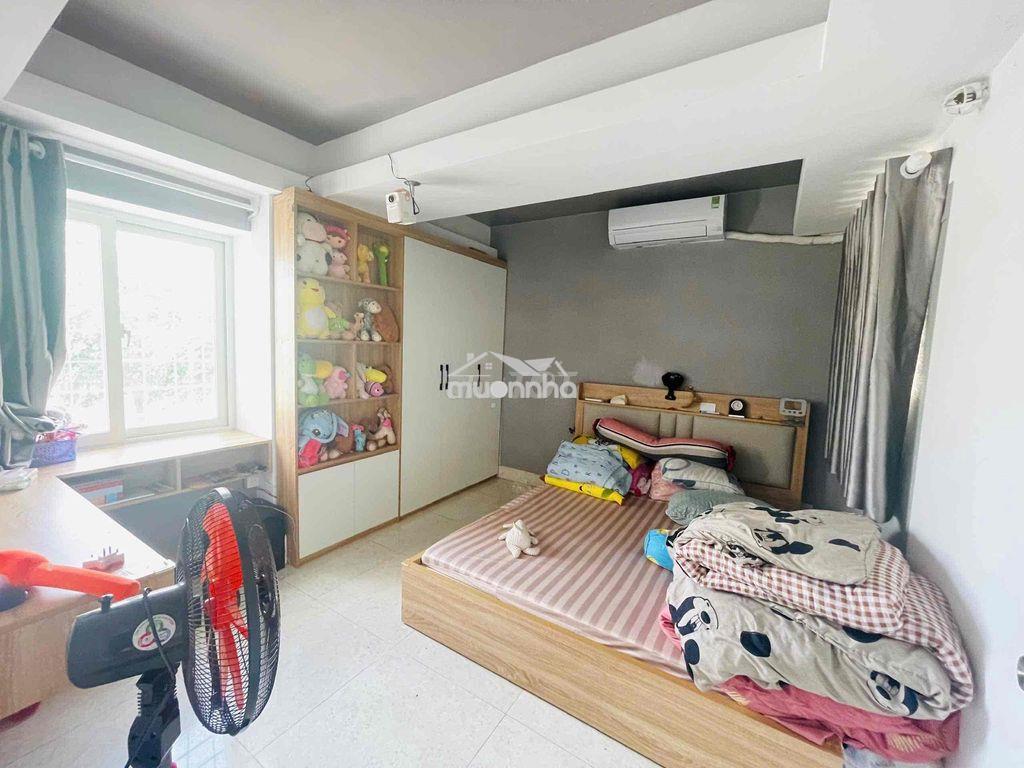 Cho thuê căn góc chung cư miếu nổi 2pn 2wc full nội thất 14tr - 2
