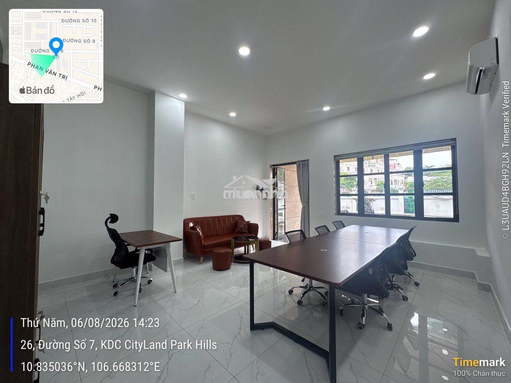 Khuyếnmãi siêu khủng chào mừng 2/9 nguyên sàn lầu 3 giá 10 triệu/tháng - 2
