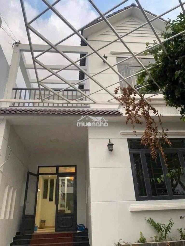4ty8 hạ còn 4ty250 bán nhà phú lợi, thủ dầu một gần vòng xoay hiệp t - 4