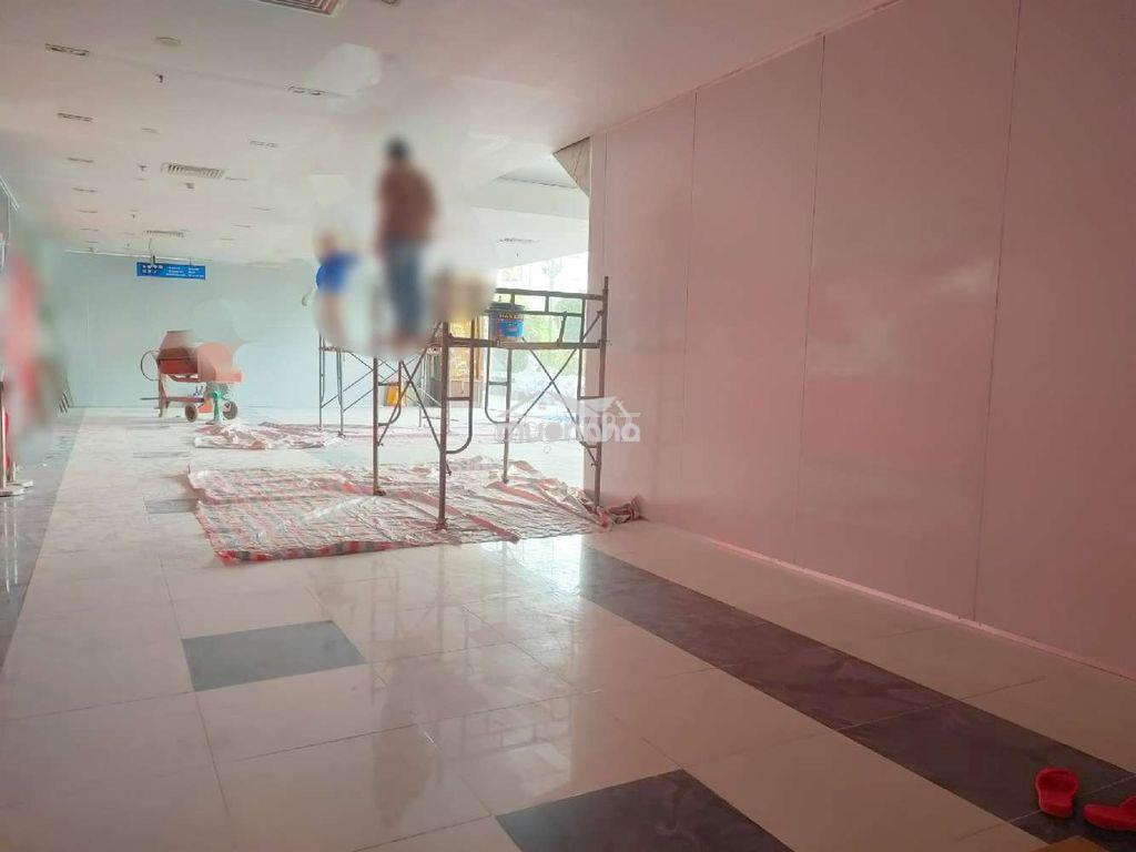 Cho thuê nhà mặt tiền đường dương tử giang - 3