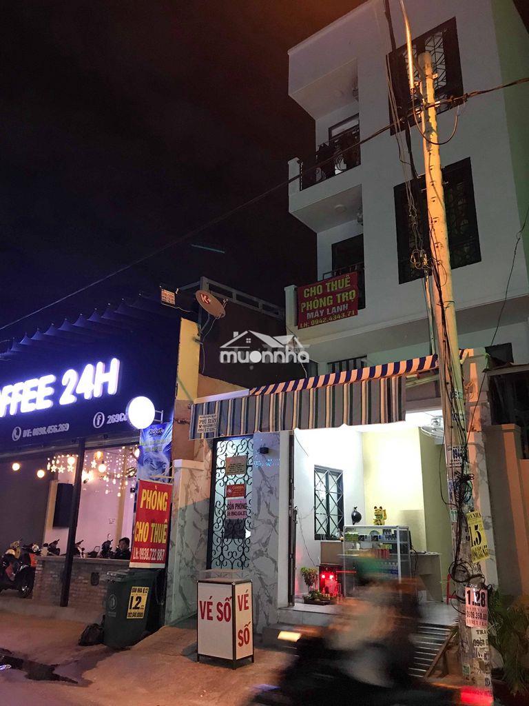 Phòng trọ duplex gác lửng 22m2-máy lạnh- 102/9 lê văn thọ, p.11,gò vấp