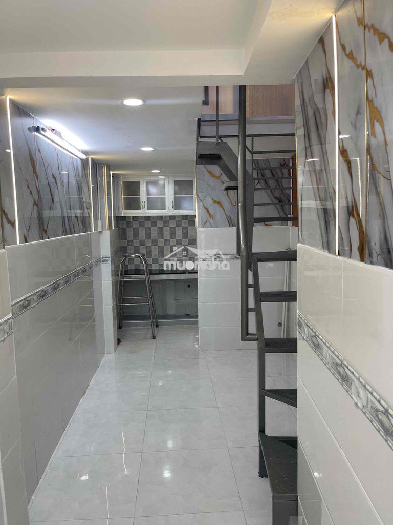 Nhà đẹp cần bán đường bến vân đồn f2q4 - 2