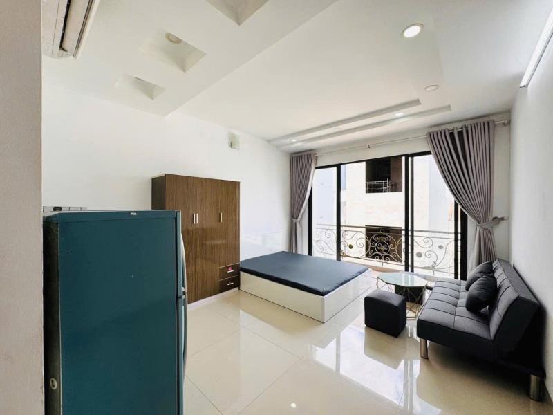 🏡 Nơ trang long – full nội thất, có ban công + cửa sổ 🌿