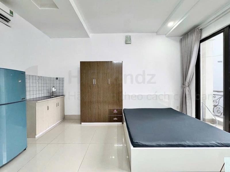 🏡 Nơ trang long – full nội thất, có ban công + cửa sổ 🌿 - 3