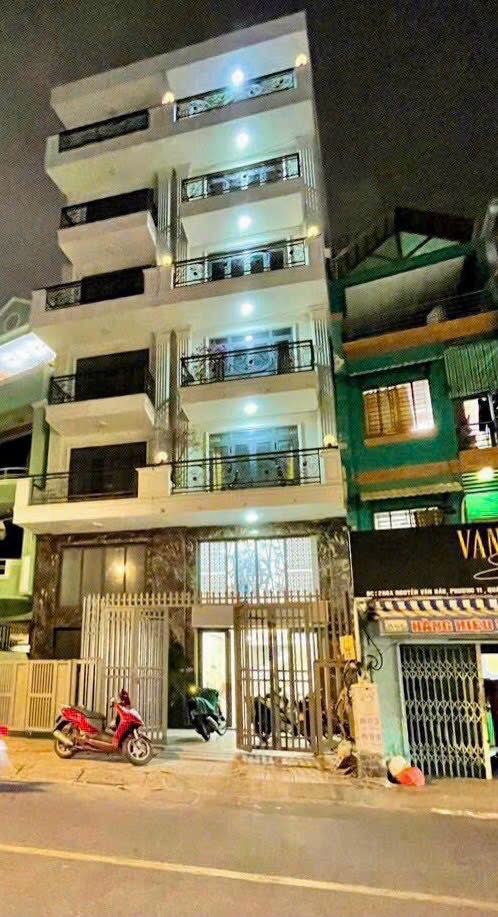 Cho thuê căn hộ sạch đẹp full nội thất dọn vào ở liền bình thạnh - 3