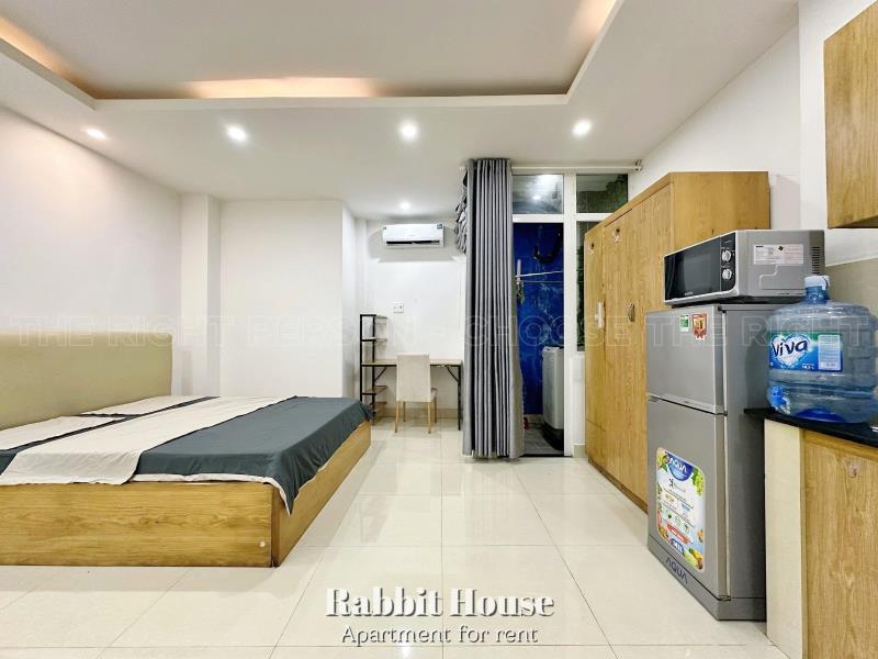🏠 Thuê ngay phòng trọ 35m2 có cửa sổ lớn và full nội thất - 3