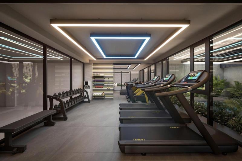 🌸 Studio cao cấp – hồ bơi, gym, dọn phòng - tống hữu định, thảo điền - megamall 🌸 - 2