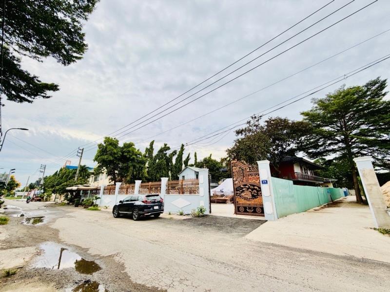 Bạn cấn đầu tư sản xuất - bán gộp 3 sổ nguyễn thị thử hóc môn 1600 m² chỉ 20 tỷ - 2