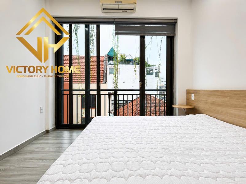 1pn ban công gần phan xích long/cầu bông q1/bà chiểu/ngã tư phú nhuận