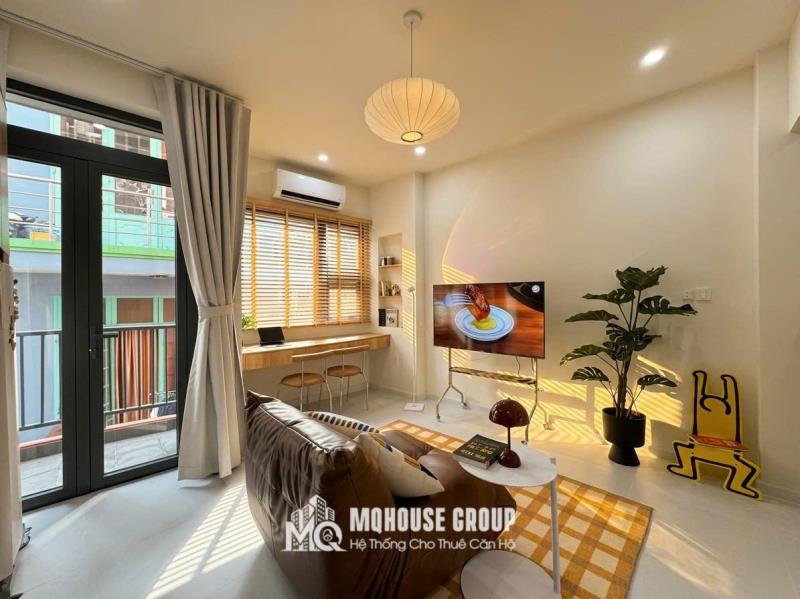 Cho thuê 1pn 40m2 new 100% ngay cầu thị nghè - thảo cầm viên - cầu thủ thiêm - đài truyền hình - 2