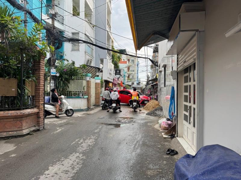 Bán nhà quang trung 2 tầng sổ hồng riêng 42m2 - 2