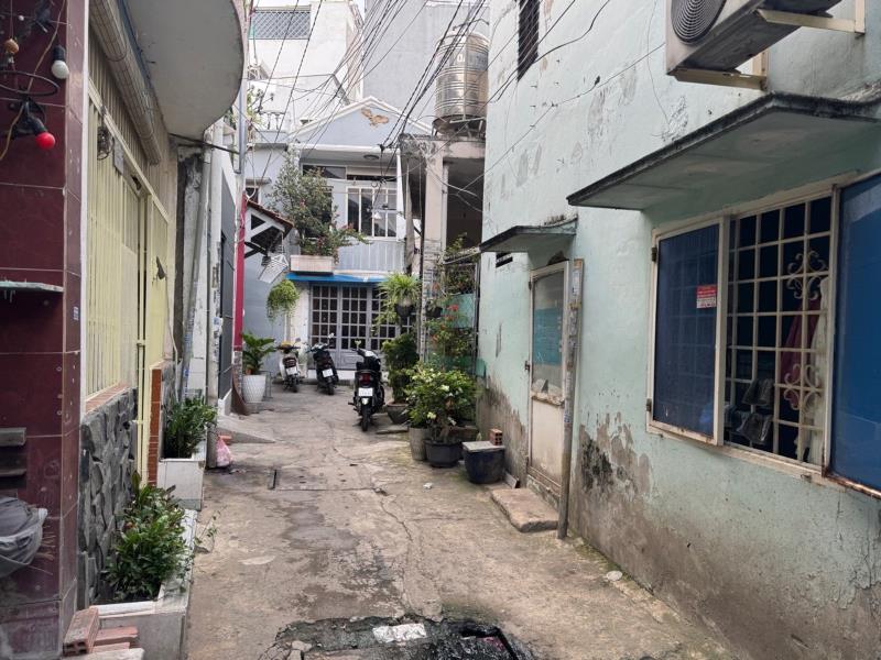 Bán nhà quang trung 2 tầng sổ hồng riêng 42m2 - 3