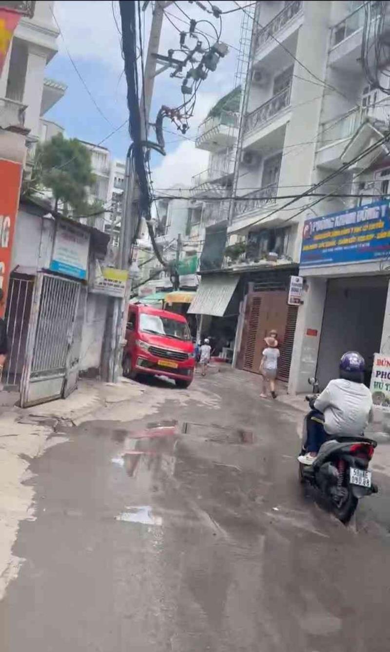 Nhà bán phạm văn chiêu 68m2, sổ hồng riêng - 2