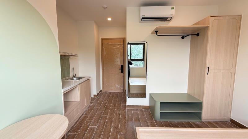 Cho thuê studio cửa sổ giá tốt - 2