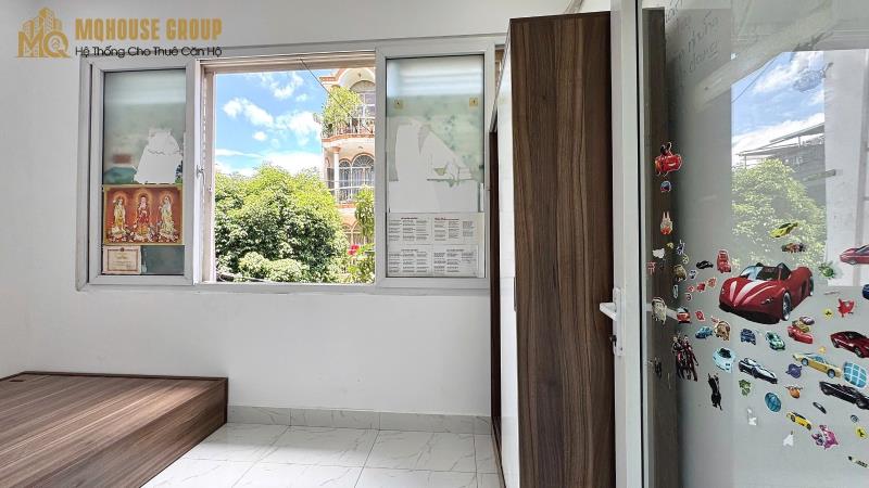 Căn hộ 2pn mới siêu thoáng nguyễn gia trí bình thạnh - gần ftu ngoại thương, hutech,uth - 4