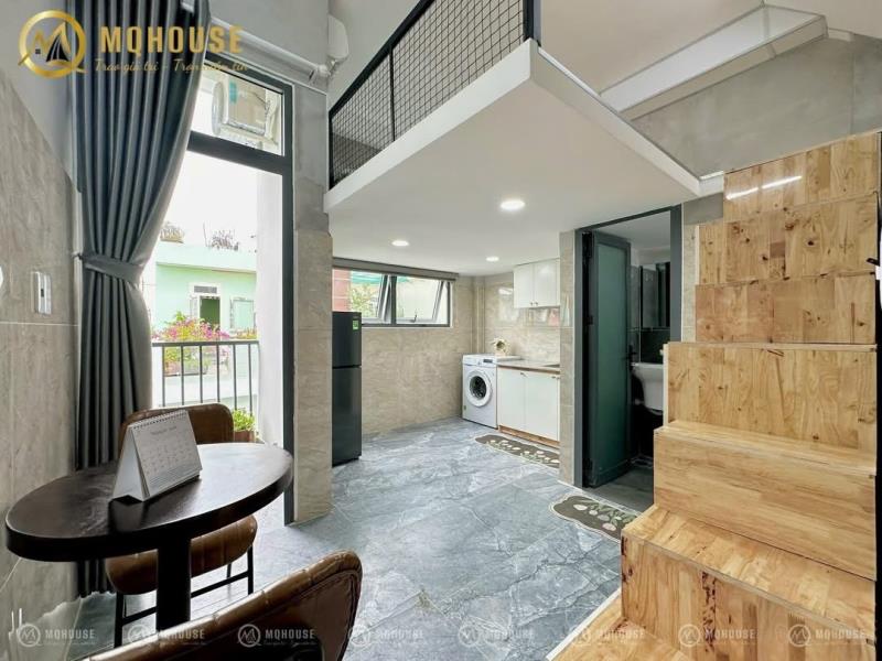🥝Cho thuê duplex full nội thất đầy đủ như hình có thang máy🥝
