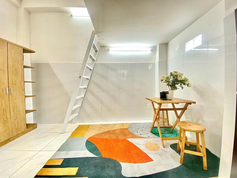 🏡 Căn hộ full nội thất, cách đại học uef 5 phút – bùi đình tuý, bình thạnh - 3
