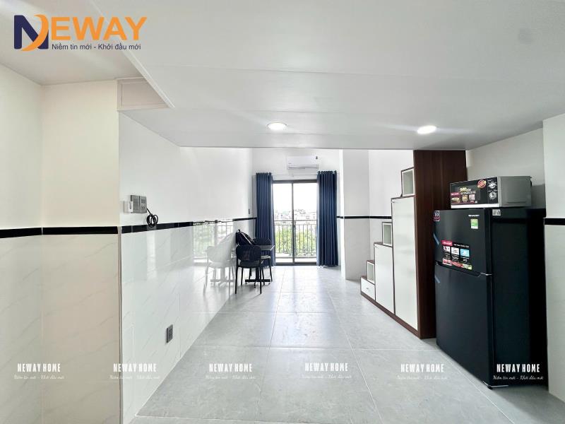 Duplex ban công mai văn vĩnh, quận 7 | full nội thất mới | siêu rộng | apartments for rent in d7