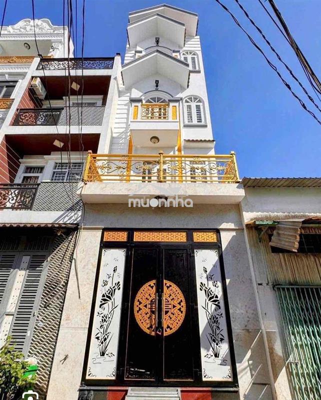 Cho thuê nhà nguyên căn hẻm mã lò