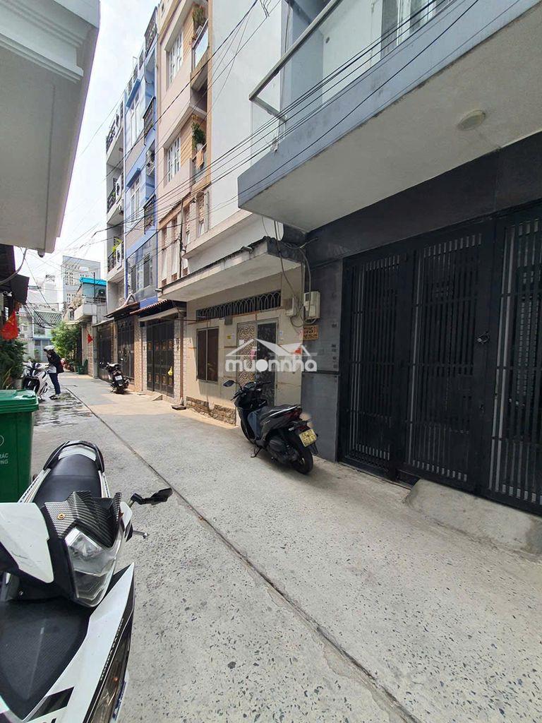 🏡Tân hương (4.5 x 8m), hẻm xe hơi, nhà 1 lầu, 2pn 2wc, giá 4.6 - 3