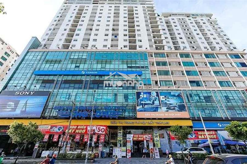 Căn hộ 131m2 3pn h2 196 hoàng diệu