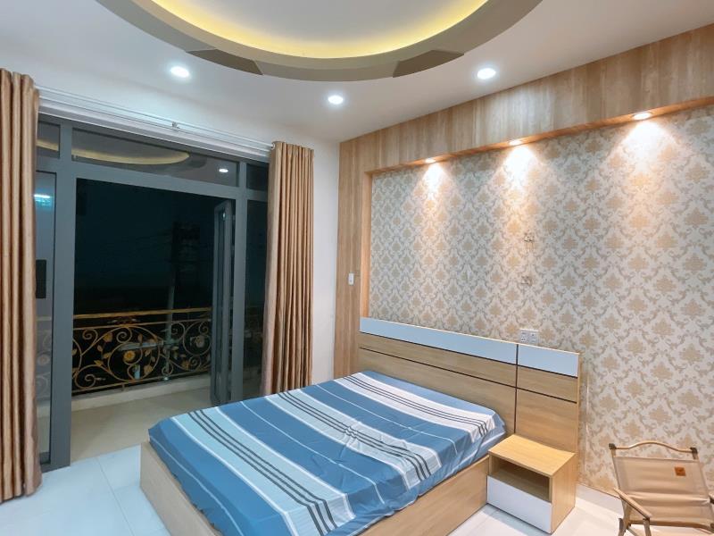 Căn hộ 45m² – ban công lớn | full nội thất | gần vlu, hutech, uth, hiu trần bình trọng, bình thạnh - 3