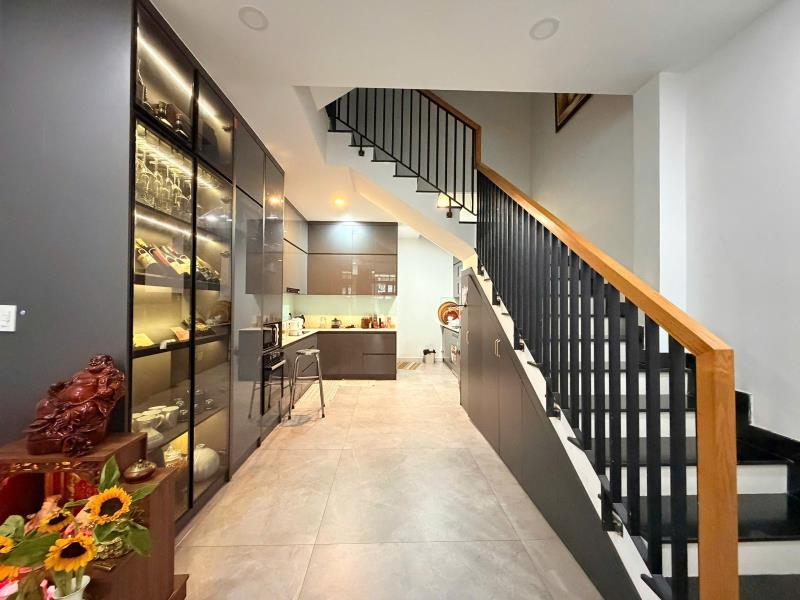 🏨 Bán nhà 4 tầng 53m2 đ. bùi thị xuân, giá 7.6 tỷ tl 🏡 - 3