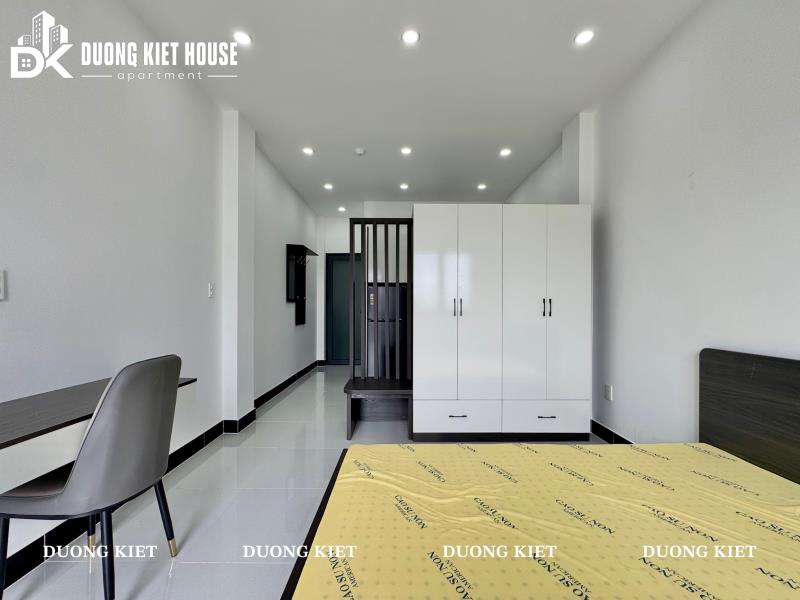 Khai trương căn studio tách bếp, ban công lớn có thang máy - 3