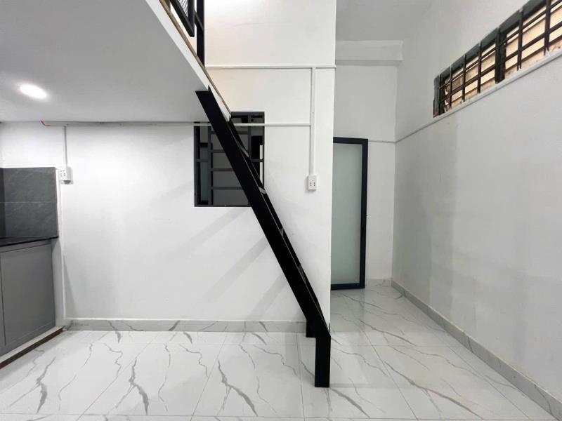 🏠 Thuê ngay phòng gác mới 100% tại bình thạnh - 4