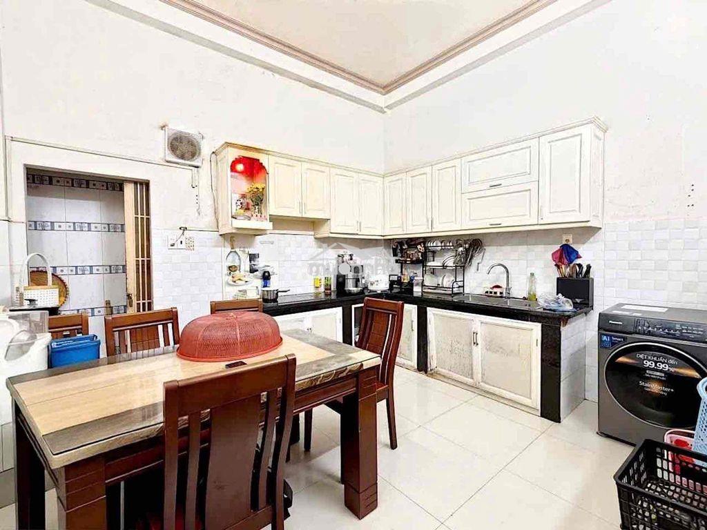 Bán nhà phạm văn chiêu gò vấp, gần 60m2, hẻm ô tô 7m, 3 tầng - 3