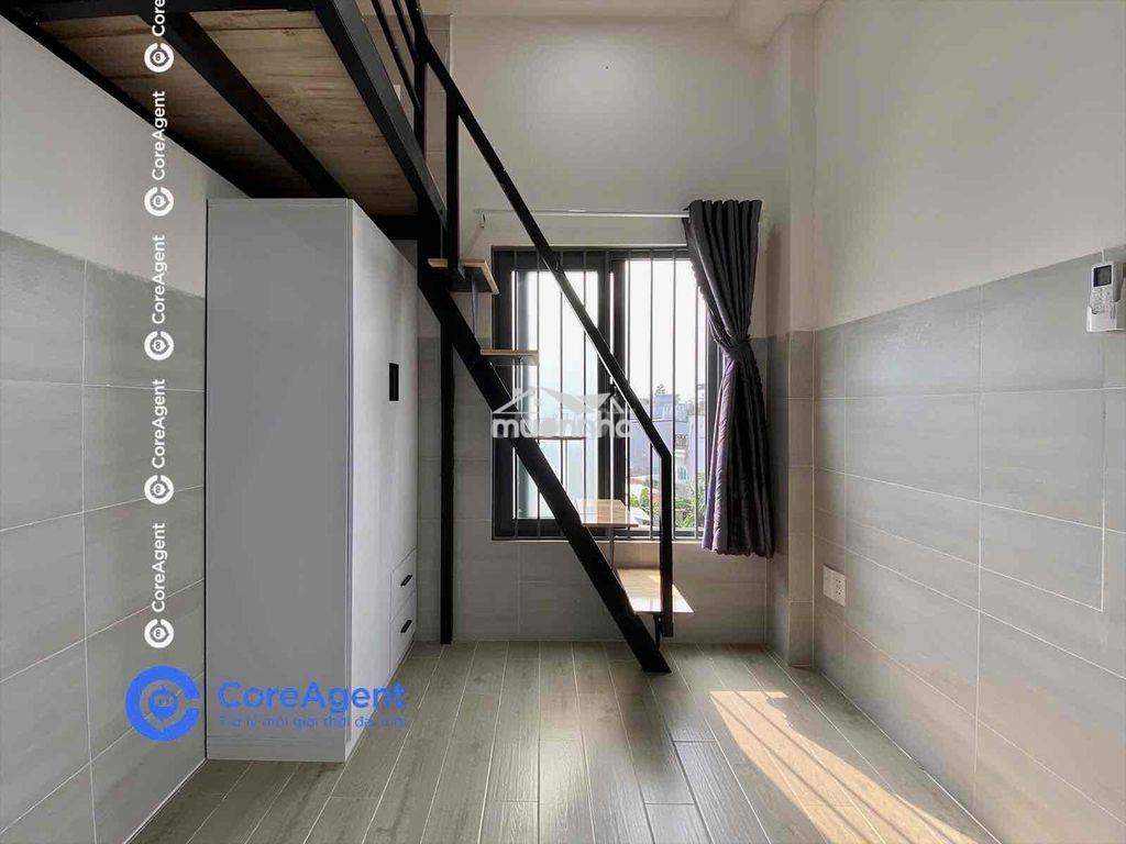 Duplex giá rẻ full nội thất ngay ngã tư bình thái - 3