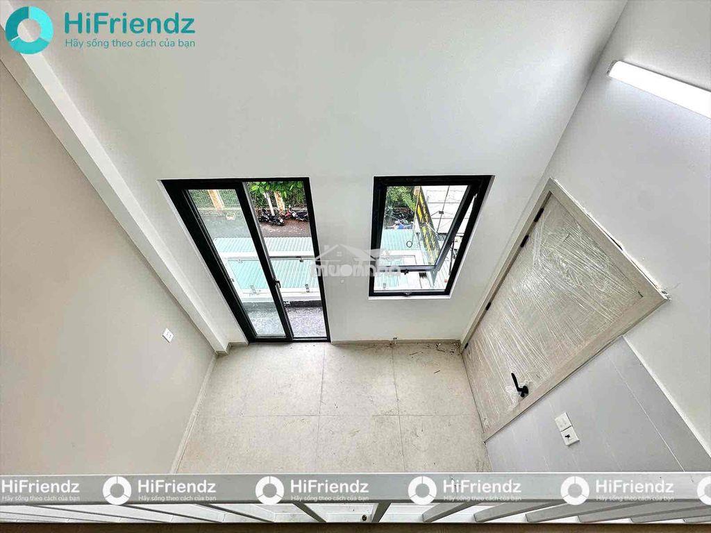 View nttu đi chỉ 5 phút đi xe ,máy giặt riêng - 2