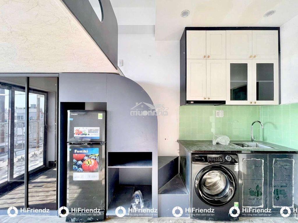 🚨 Khai trương căn hộ dịch vụ nt cao cấp mới 100%  - gần ngã tư 4 xã 🌟 - 4