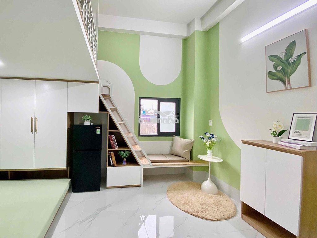 🏡 Phòng trọ mới xây 100% – full tiện nghi – nội thất. giá: 4tr4/tháng - 3